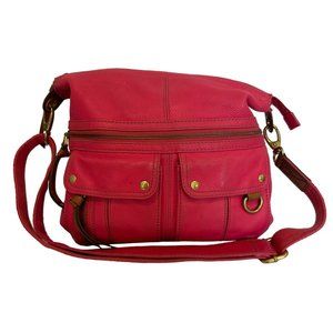 Fossil morgan crossbody sale online